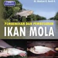 Image of Pembenihan Dan Pembesaran IKAN MOLA