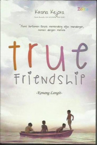 Image of TRUE FRIENDSHIP